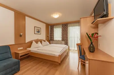TV/Unterhaltungsangebot in der Unterkunft Appartement Lilie by Schladming-Appartements
