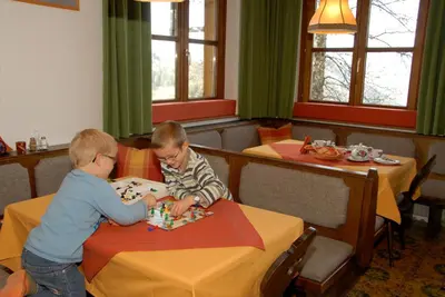 Grundriss der Unterkunft Tonnerhof