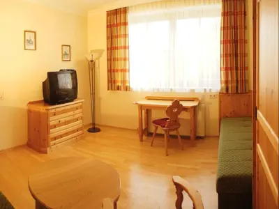 Grundriss der Unterkunft Appartement Haus Seer