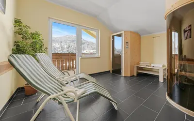 Grundriss der Unterkunft Luxus-Appartements Fosensteiner