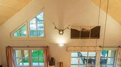 Grundriss der Unterkunft Chalet 164