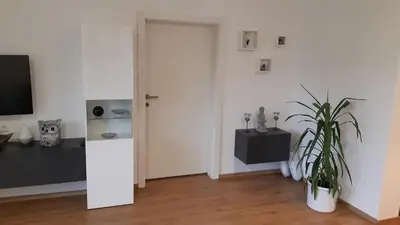 Küche/Küchenzeile in der Unterkunft LaWie am Attersee