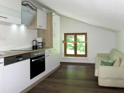 Grundriss der Unterkunft Apartment Bergkamerad by Interhome