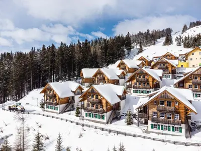 Landal Katschberg im Winter