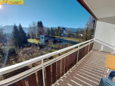 Ein Balkon oder eine Terrasse in der Unterkunft Apartment Dolce Vita