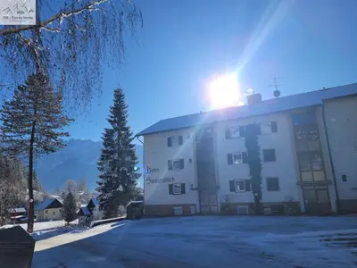 Apartment Dolce Vita im Winter