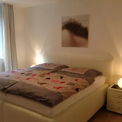Ein Bett oder Betten in einem Zimmer der Unterkunft 4* + 5* Luxury Apartments