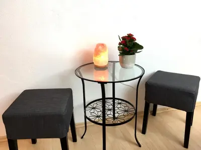 Grundriss der Unterkunft Haus Salzkristall