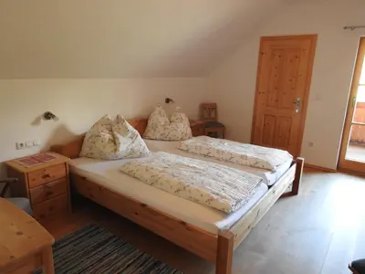 Grundriss der Unterkunft Ferienhaus Grubegg