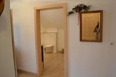 Grundriss der Unterkunft Ferienhaus Grubegg
