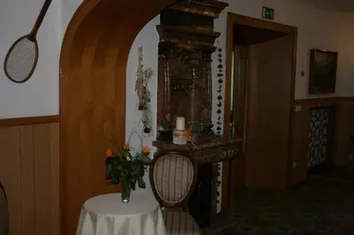 Grundriss der Unterkunft Gasthaus-Pension Schwarzer Graf