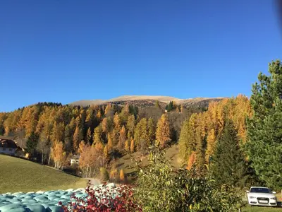 Naturlandschaft in der Nähe der Pension
