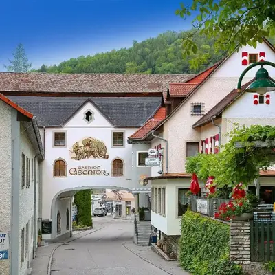 Gasthof Eisentor