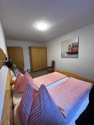 Grundriss der Unterkunft Appartement Riepler