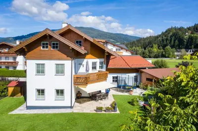 Grundriss der Unterkunft Annas - Appartements