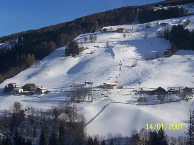 Pension Spreitzhof & Appartement Royer im Winter