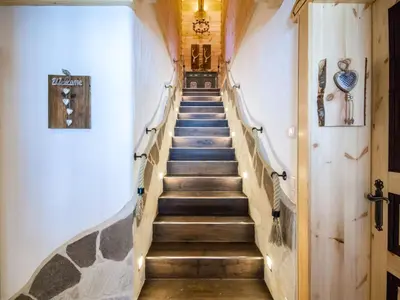 Grundriss der Unterkunft Chalet Aualm-2 by Interhome