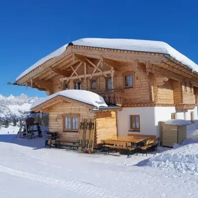 Chalet Aualm-2 by Interhome