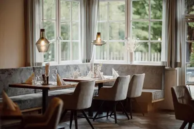 Grundriss der Unterkunft Ferienhaus/Chalet Schneiderhäusl