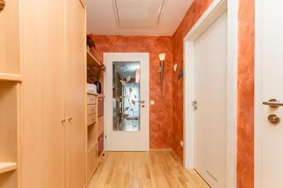 Grundriss der Unterkunft Ferienwohnung Ulli by Schladming-Appartements