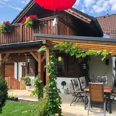 Ferienwohnung Fam. Unterberger