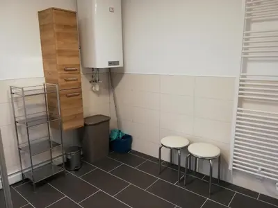 Grundriss der Unterkunft Ferienwohnung Schmied 3