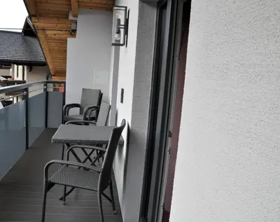 Grundriss der Unterkunft Herzis Appartements