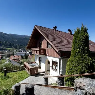 Haus Sonnseitn Murau für 6 bis 8 Personen