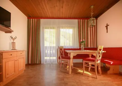 Grundriss der Unterkunft Almhaus Zauchensee