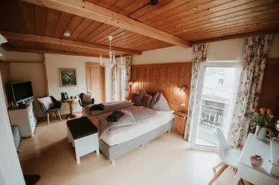TV/Unterhaltungsangebot in der Unterkunft Rosy's House B&B