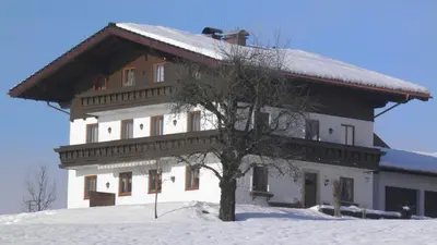 Vorderwimmhof im Winter