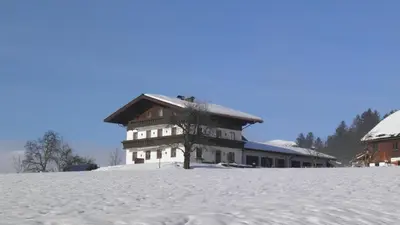 Vorderwimmhof im Winter