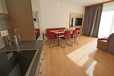 TV/Unterhaltungsangebot in der Unterkunft Appartements Parkgasse by Schladming-Appartements