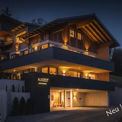 Appartement Auszeit Eben