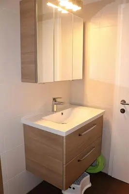 Ein Badezimmer in der Unterkunft Amazing Family Apartment Bad Mitterndorf - visit Hallstatt, ski in Tauplitz