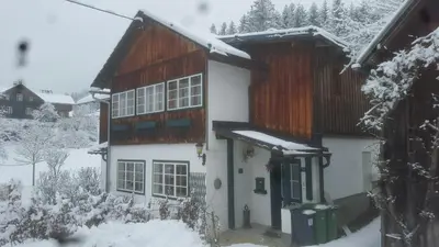 Haus Familie Säckl im Winter