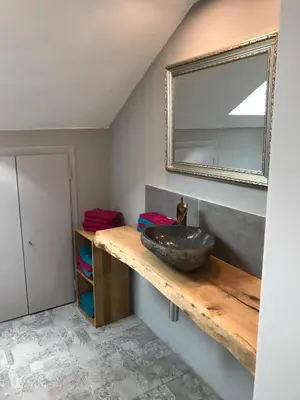 Grundriss der Unterkunft Villa Nussbaum