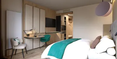 TV/Unterhaltungsangebot in der Unterkunft 1A Landhotel Schicklberg