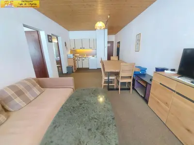 TV/Unterhaltungsangebot in der Unterkunft Apartment Adam Tauplitz