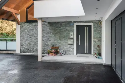 Grundriss der Unterkunft Appartement Mayrhofer - Ferienwohnungen