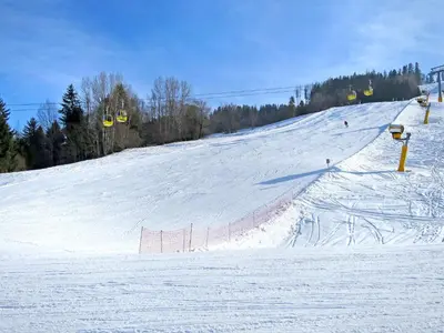 Holiday Home Siedlerhof by Interhome im Winter