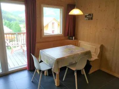Grundriss der Unterkunft Chalet in Hohentauern am Skilift