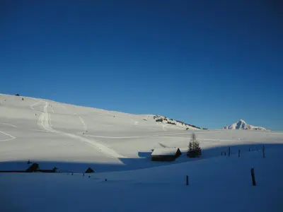 Ferienwohnung Ronacher im Winter