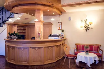 Grundriss der Unterkunft Hotel Restaurant Stöcklwirt