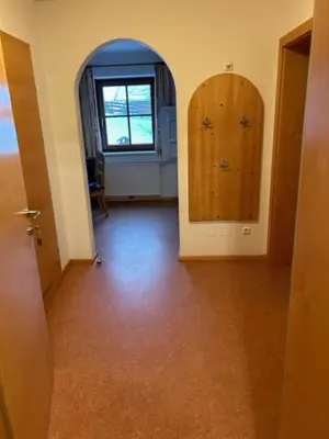 Grundriss der Unterkunft Biohaus Florian