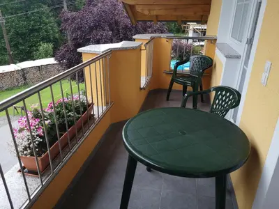 Grundriss der Unterkunft Maria's Platzl Wagrain