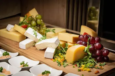 Essen im Aparthotel oder in der Nähe
