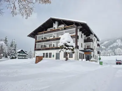 Hotel Stierer im Winter