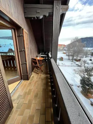 Naturlandschaft in der Nähe des Hotels