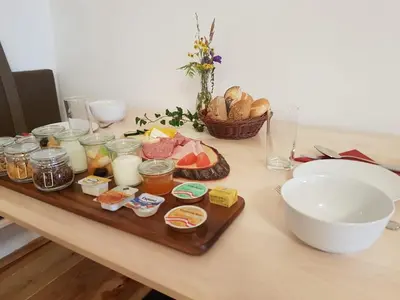 Essen im Hotel oder in der Nähe